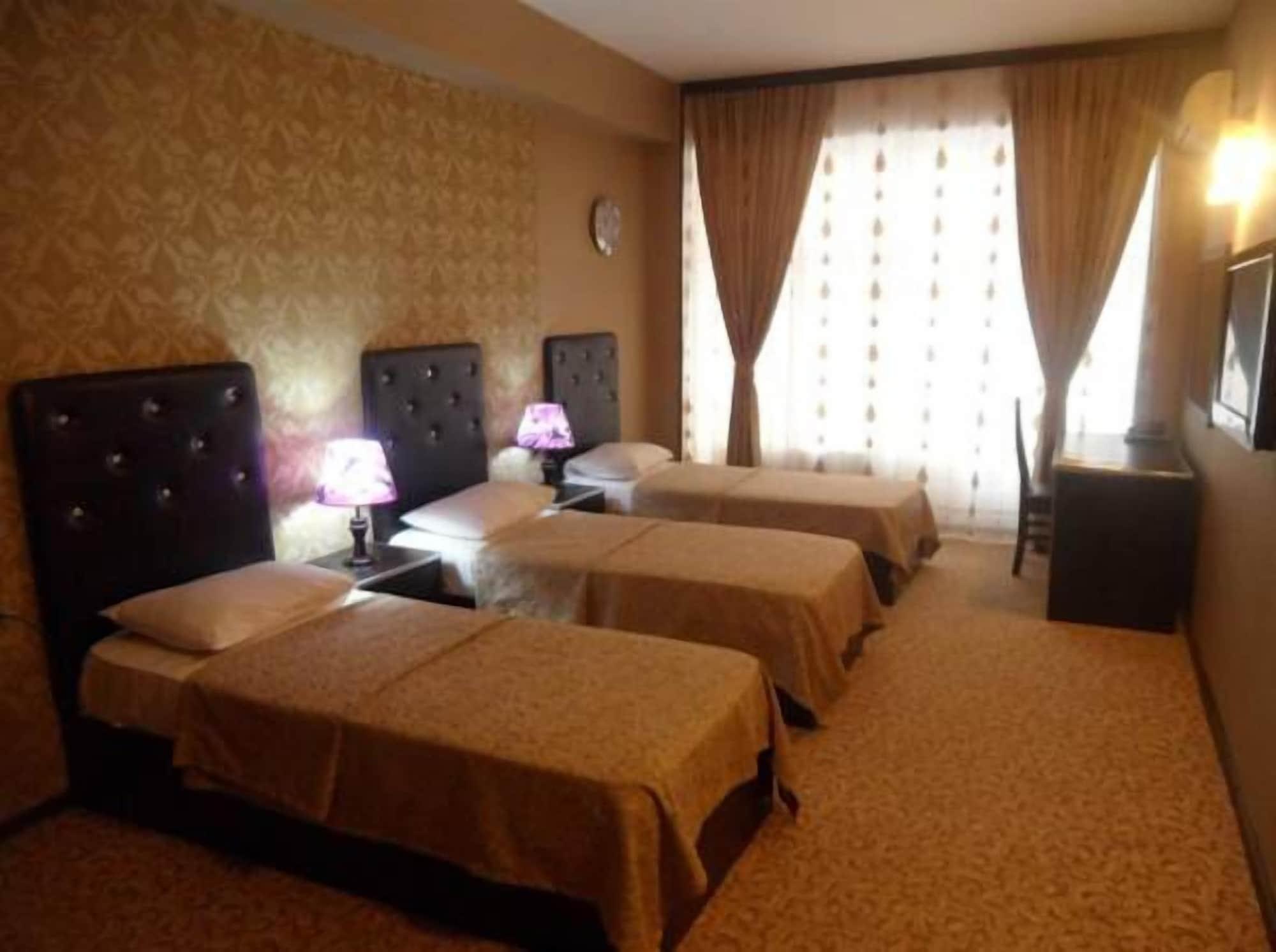 Avand Hotel Μπακού Εξωτερικό φωτογραφία