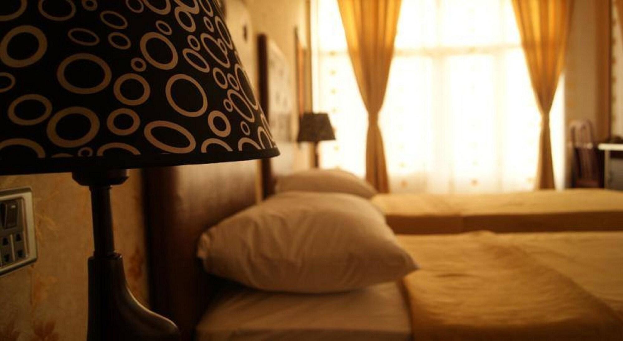 Avand Hotel Μπακού Εξωτερικό φωτογραφία