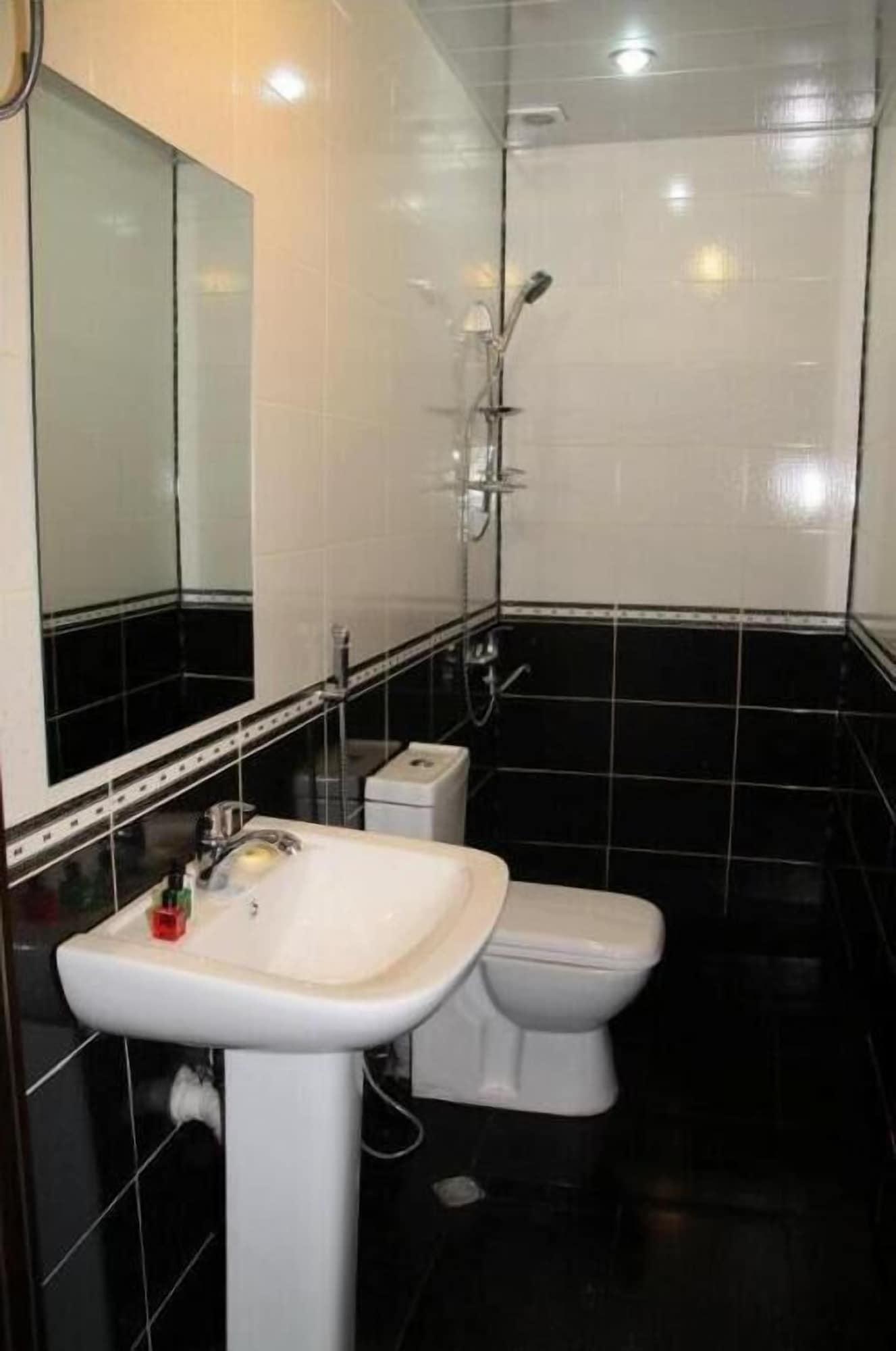 Avand Hotel Μπακού Εξωτερικό φωτογραφία