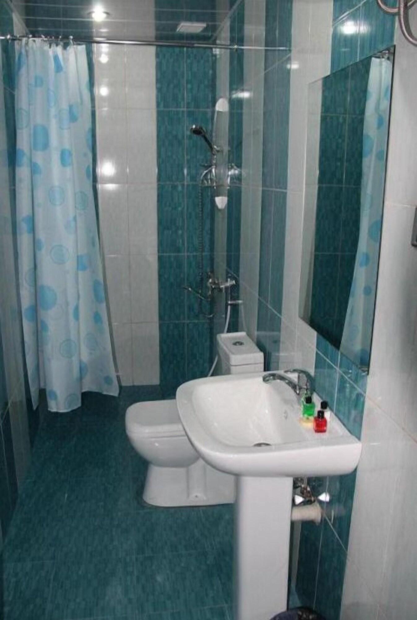 Avand Hotel Μπακού Εξωτερικό φωτογραφία