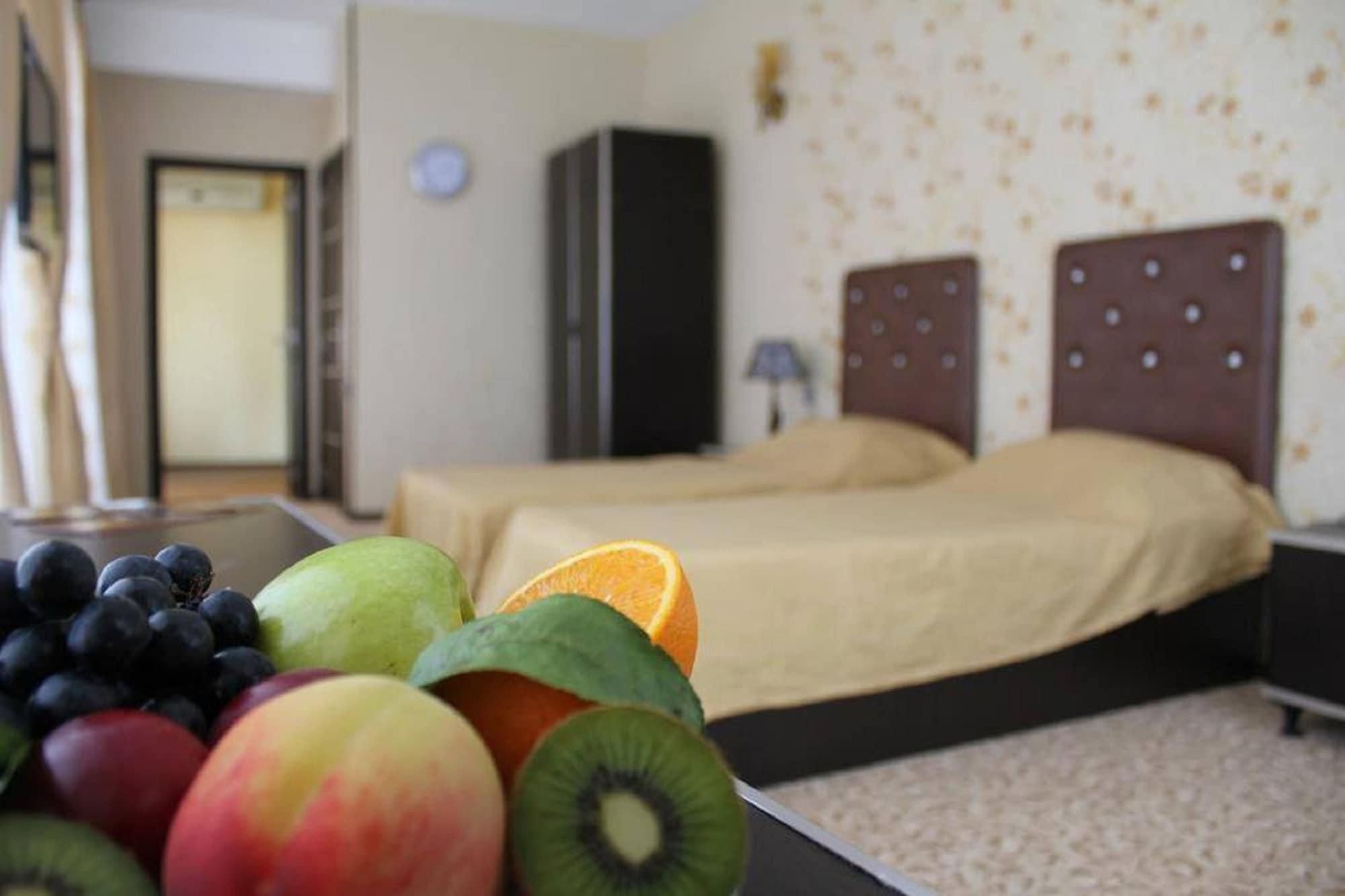 Avand Hotel Μπακού Εξωτερικό φωτογραφία