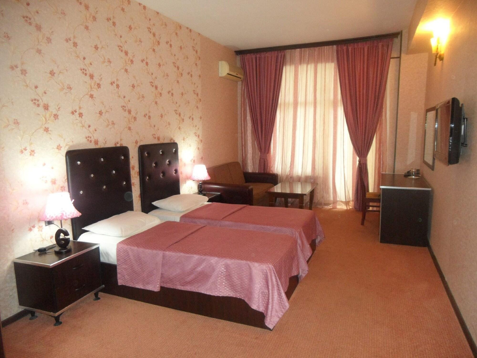 Avand Hotel Μπακού Εξωτερικό φωτογραφία