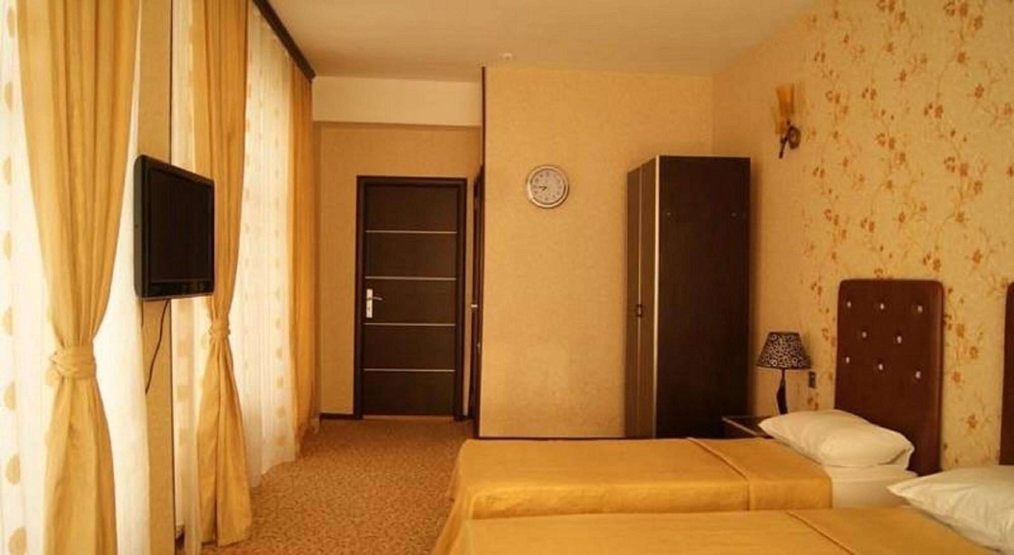 Avand Hotel Μπακού Εξωτερικό φωτογραφία