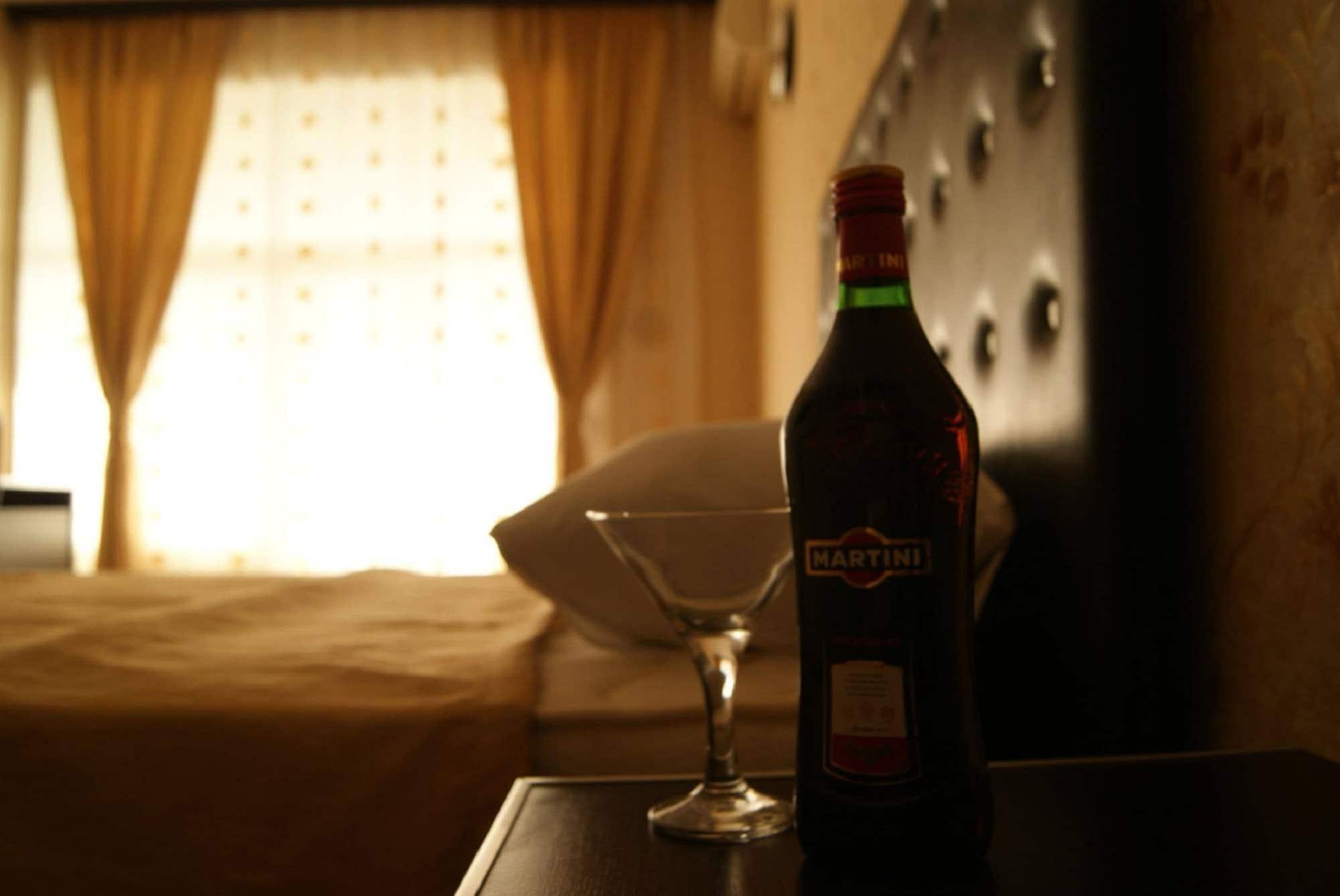 Avand Hotel Μπακού Εξωτερικό φωτογραφία