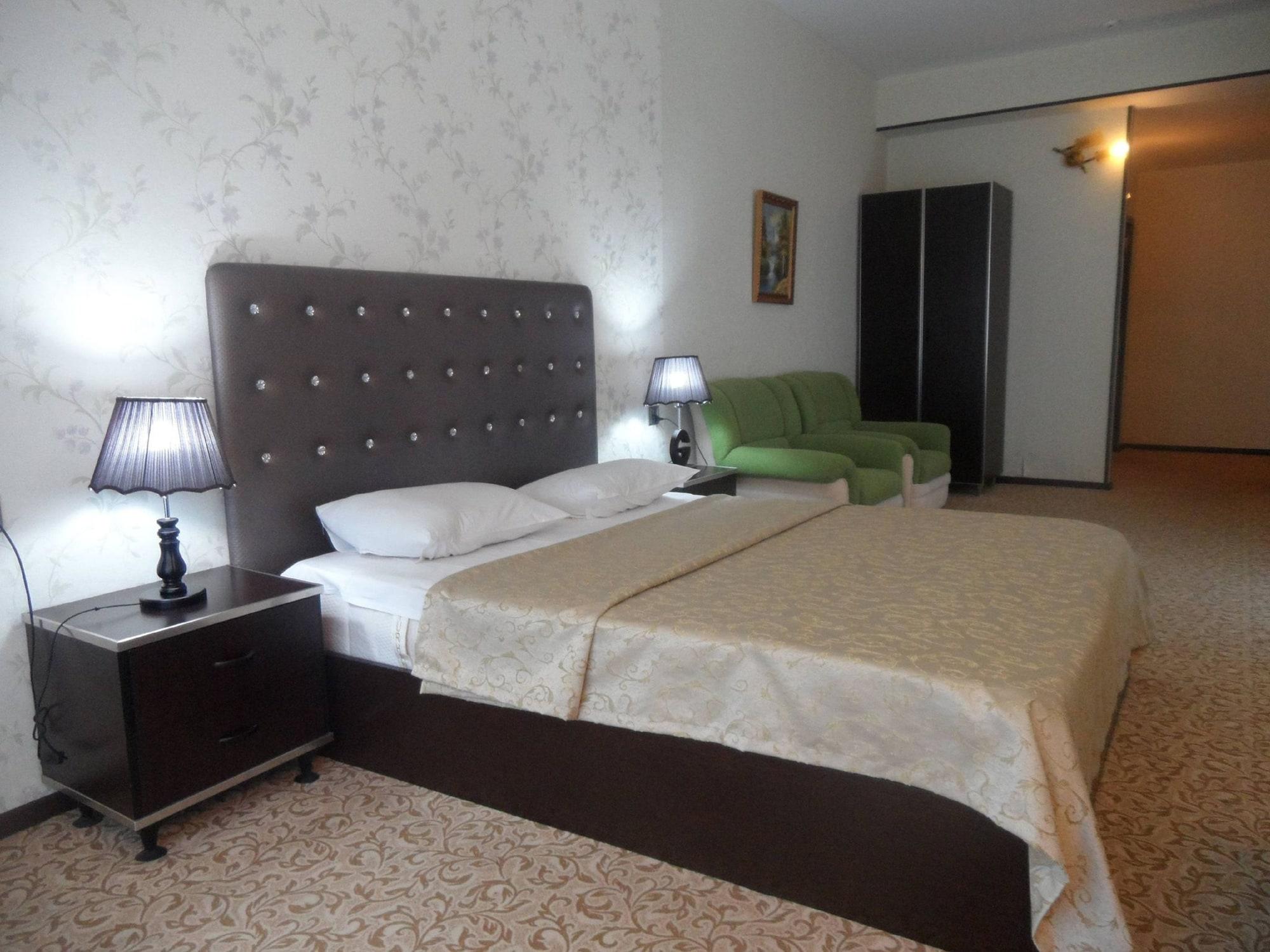Avand Hotel Μπακού Εξωτερικό φωτογραφία