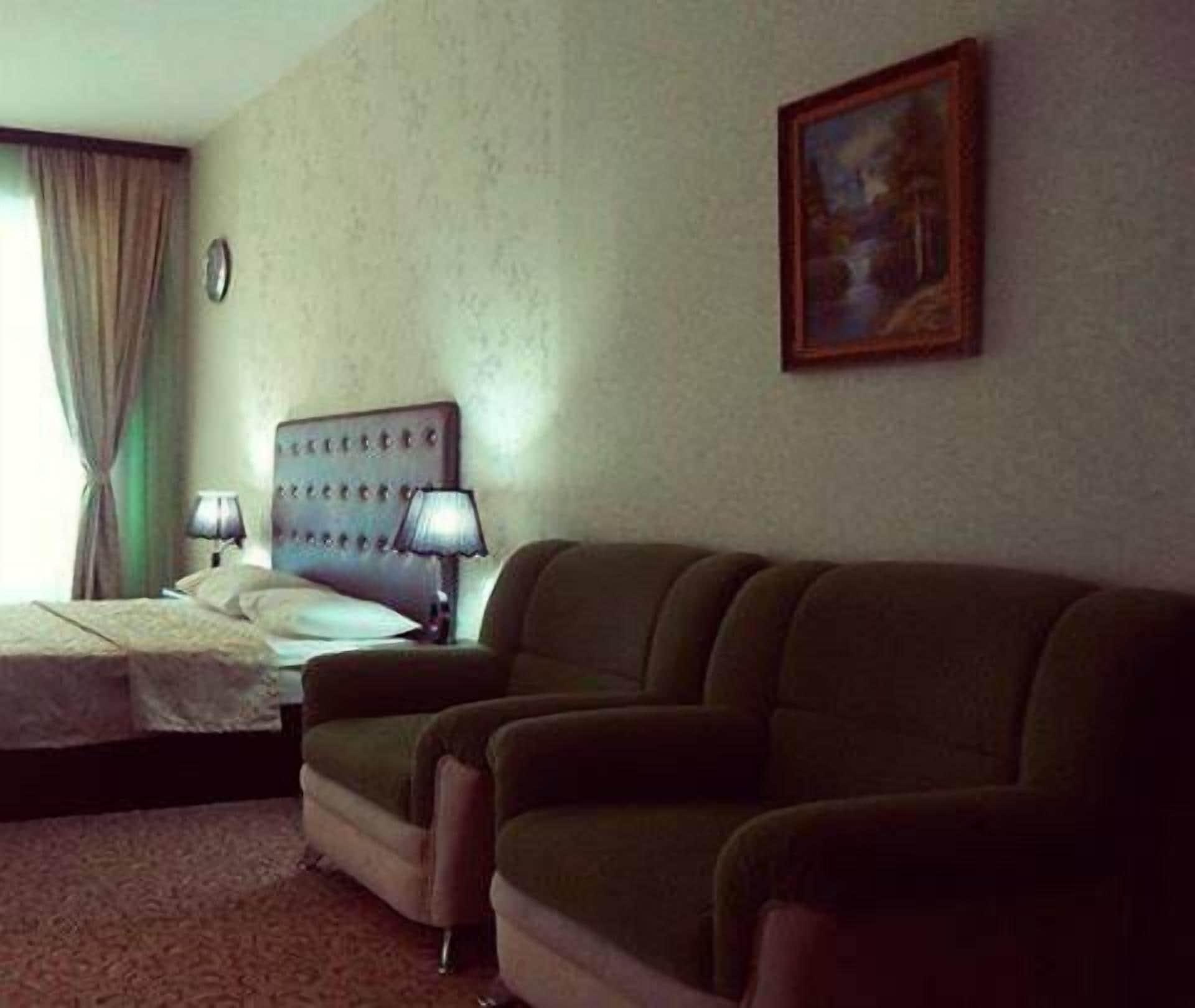 Avand Hotel Μπακού Εξωτερικό φωτογραφία