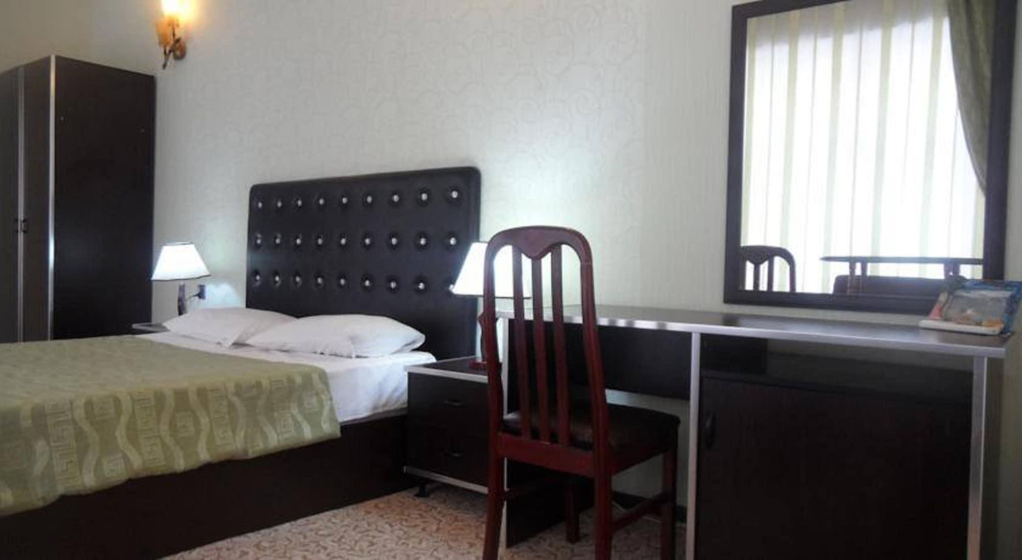Avand Hotel Μπακού Εξωτερικό φωτογραφία
