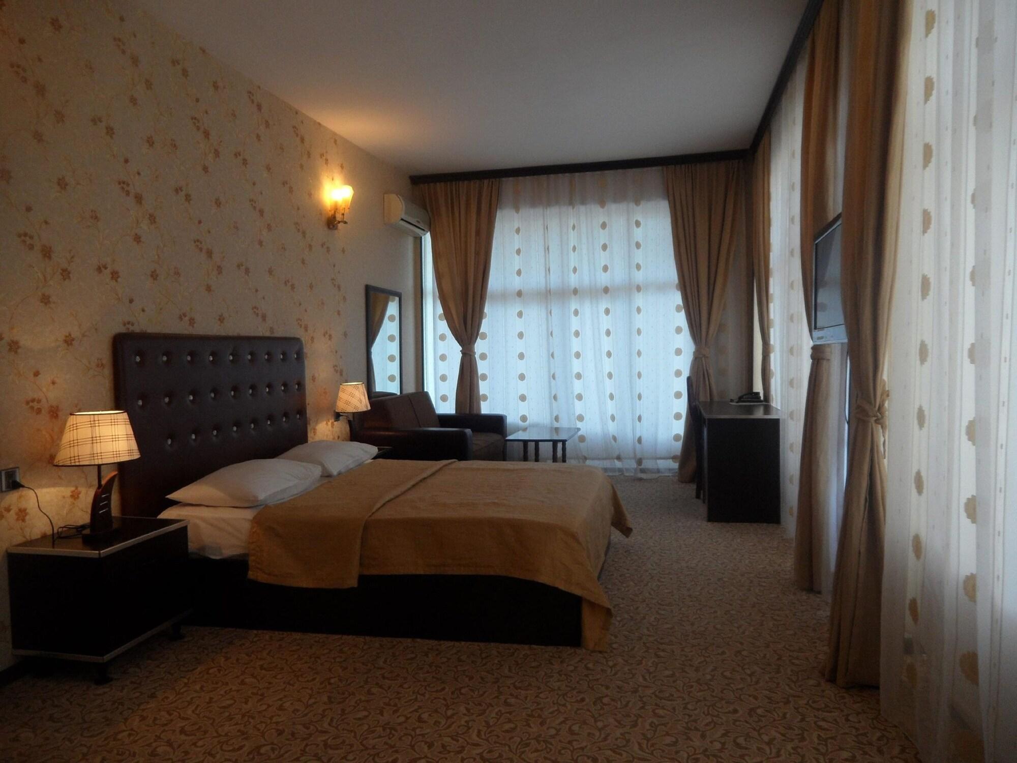 Avand Hotel Μπακού Εξωτερικό φωτογραφία