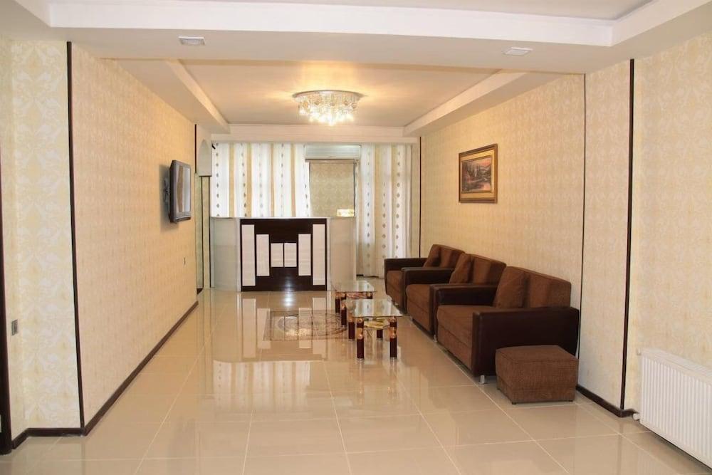 Avand Hotel Μπακού Εξωτερικό φωτογραφία