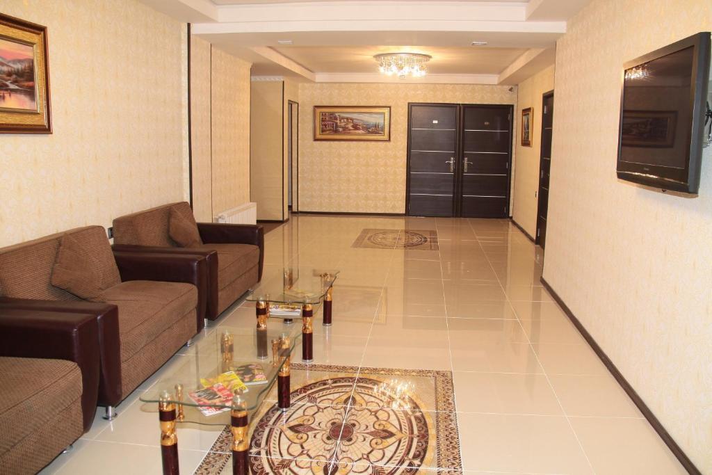 Avand Hotel Μπακού Εξωτερικό φωτογραφία