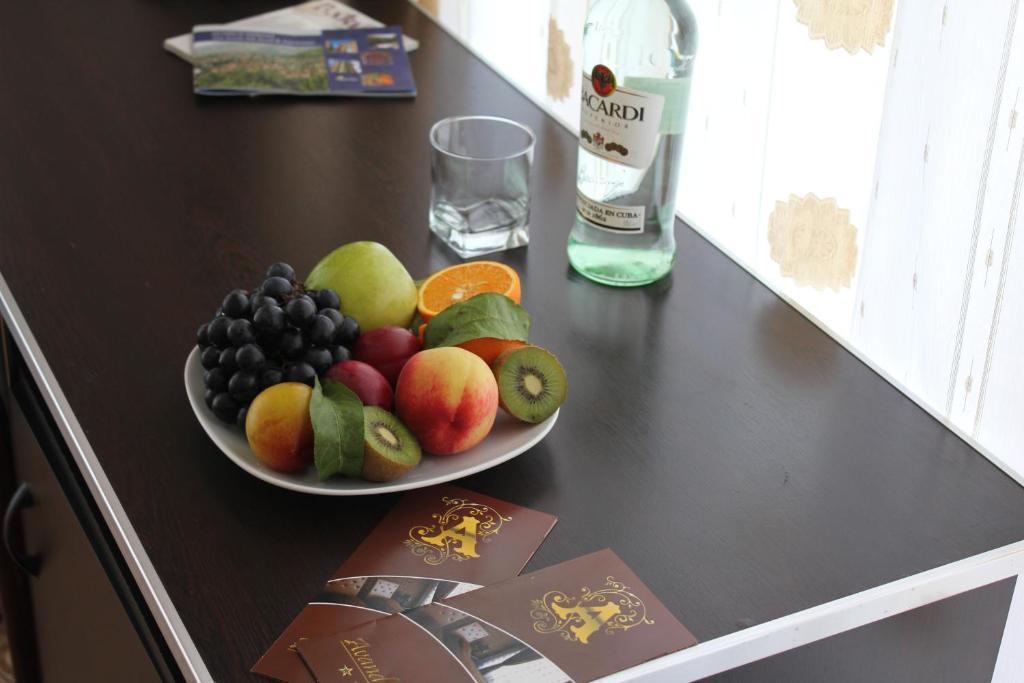 Avand Hotel Μπακού Εξωτερικό φωτογραφία