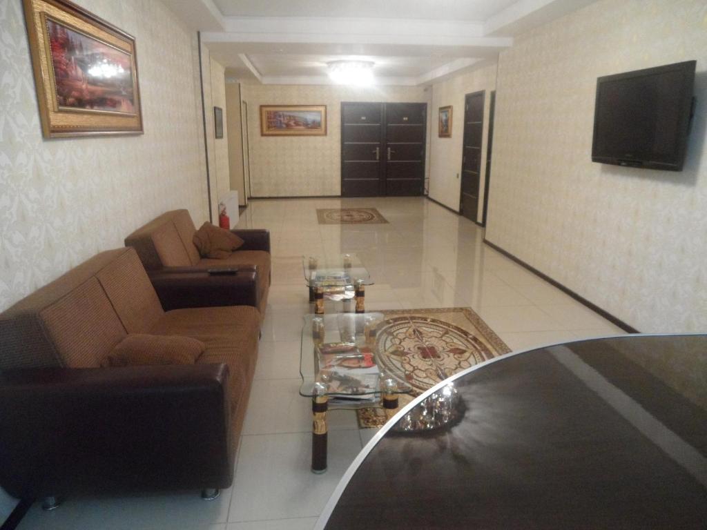 Avand Hotel Μπακού Εξωτερικό φωτογραφία