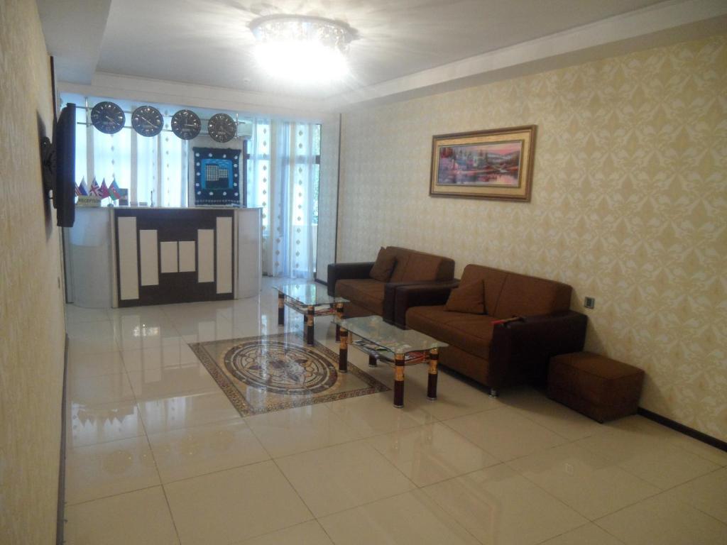Avand Hotel Μπακού Εξωτερικό φωτογραφία
