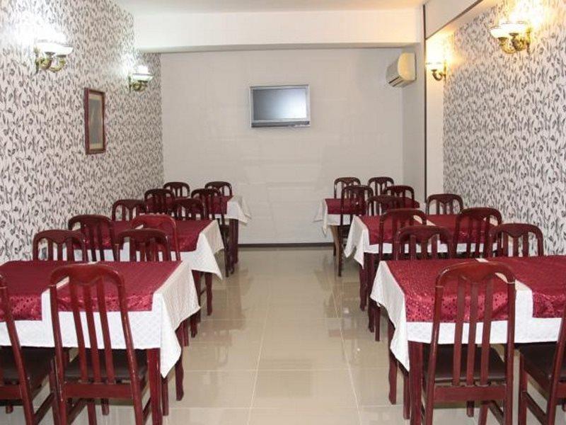 Avand Hotel Μπακού Εξωτερικό φωτογραφία