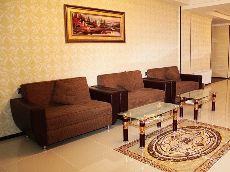 Avand Hotel Μπακού Εξωτερικό φωτογραφία