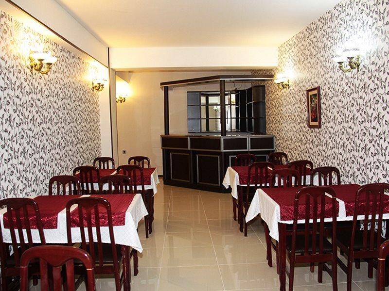 Avand Hotel Μπακού Εξωτερικό φωτογραφία