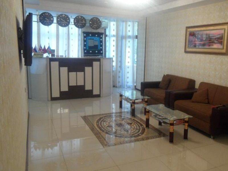 Avand Hotel Μπακού Εξωτερικό φωτογραφία