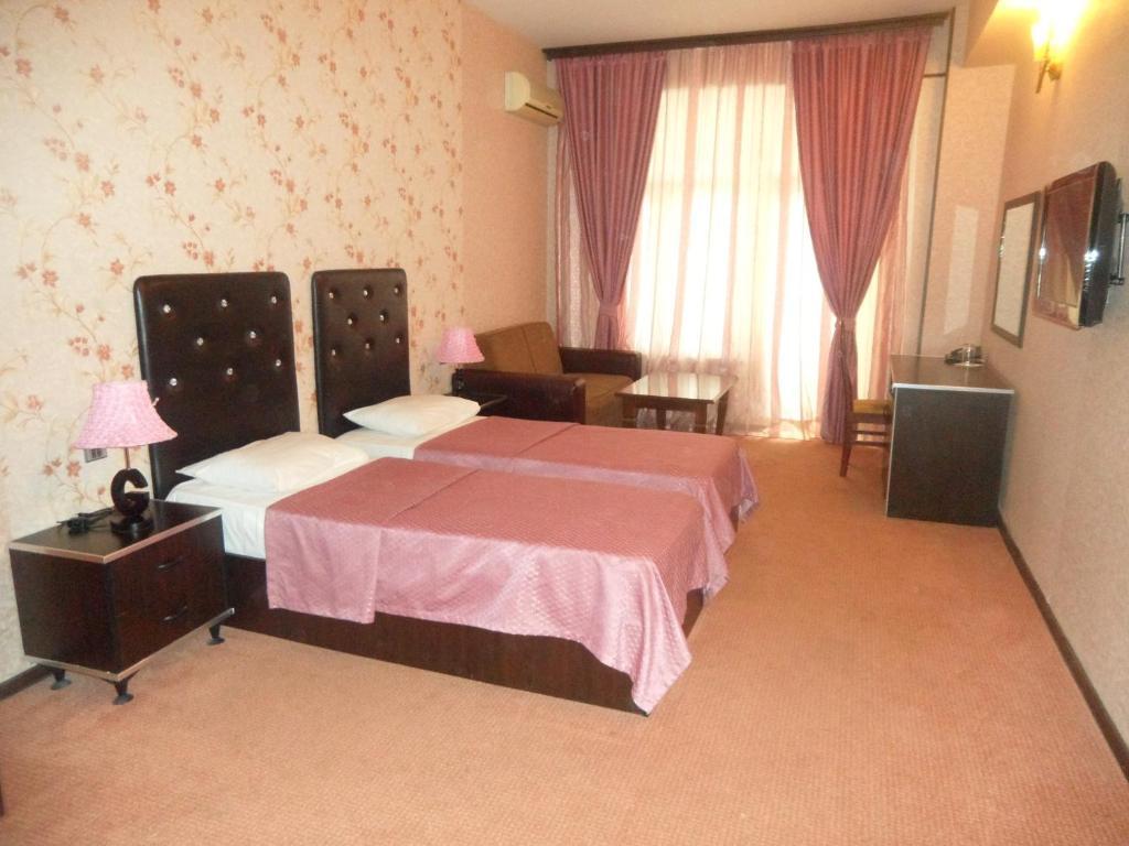 Avand Hotel Μπακού Δωμάτιο φωτογραφία