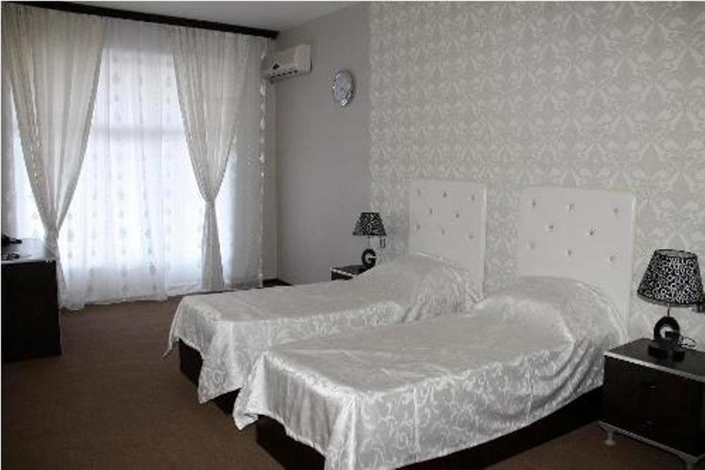 Avand Hotel Μπακού Εξωτερικό φωτογραφία