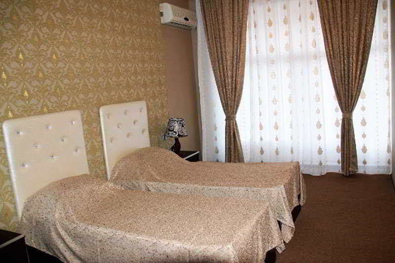 Avand Hotel Μπακού Εξωτερικό φωτογραφία