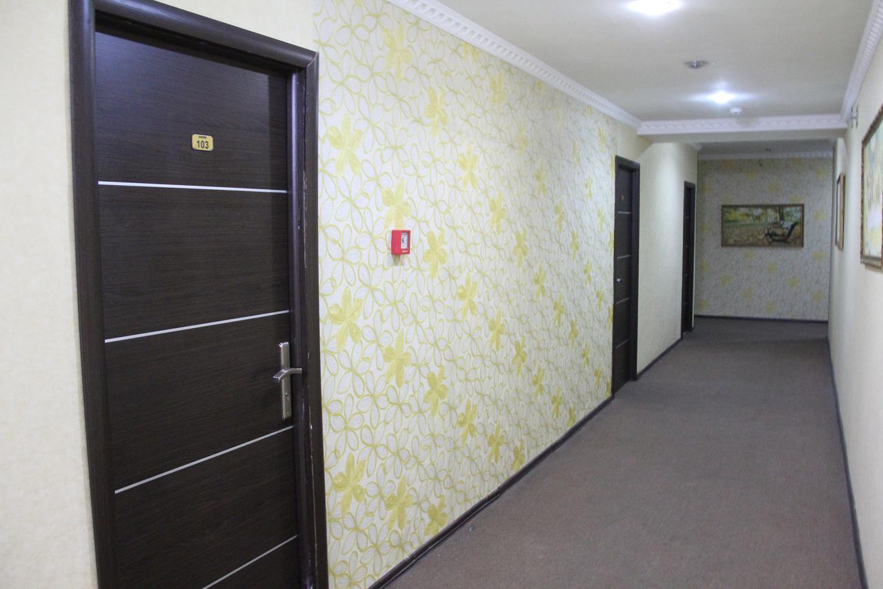 Avand Hotel Μπακού Εξωτερικό φωτογραφία
