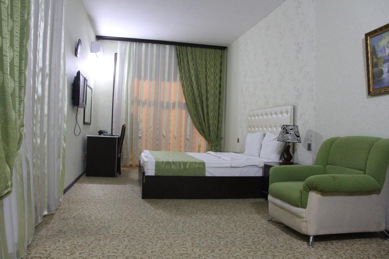 Avand Hotel Μπακού Εξωτερικό φωτογραφία