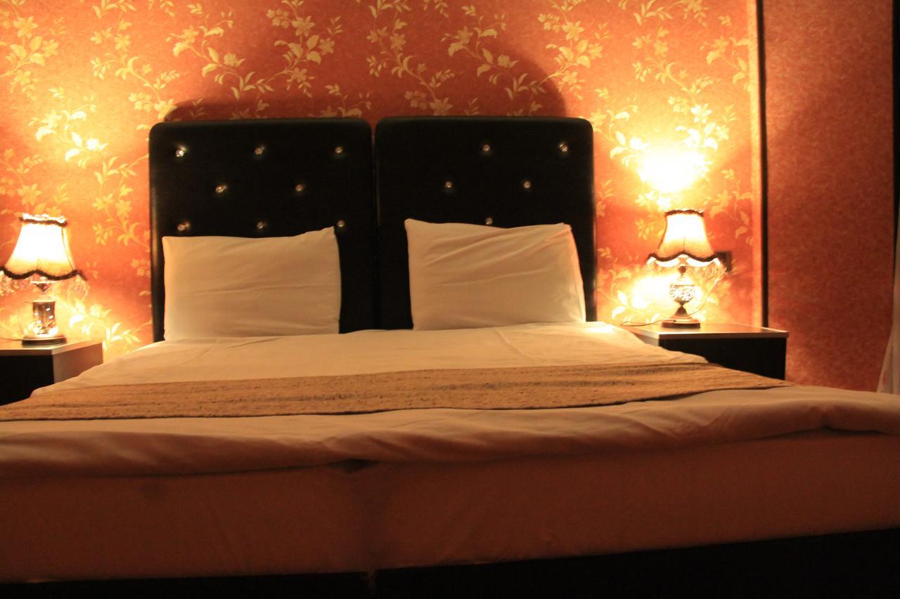 Avand Hotel Μπακού Εξωτερικό φωτογραφία