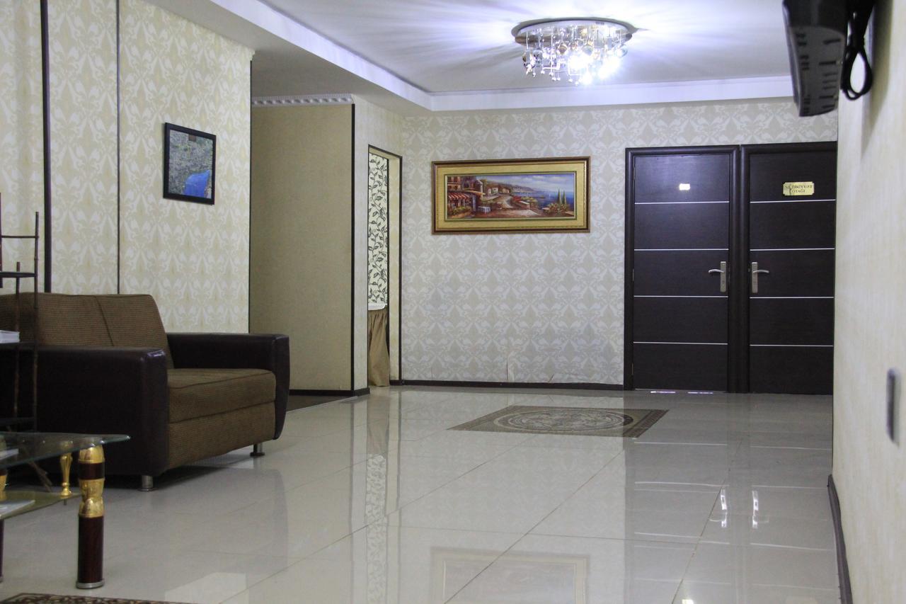 Avand Hotel Μπακού Εξωτερικό φωτογραφία