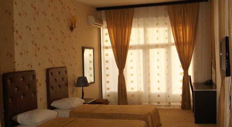 Avand Hotel Μπακού Εξωτερικό φωτογραφία