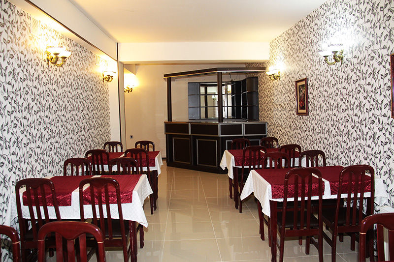 Avand Hotel Μπακού Εξωτερικό φωτογραφία