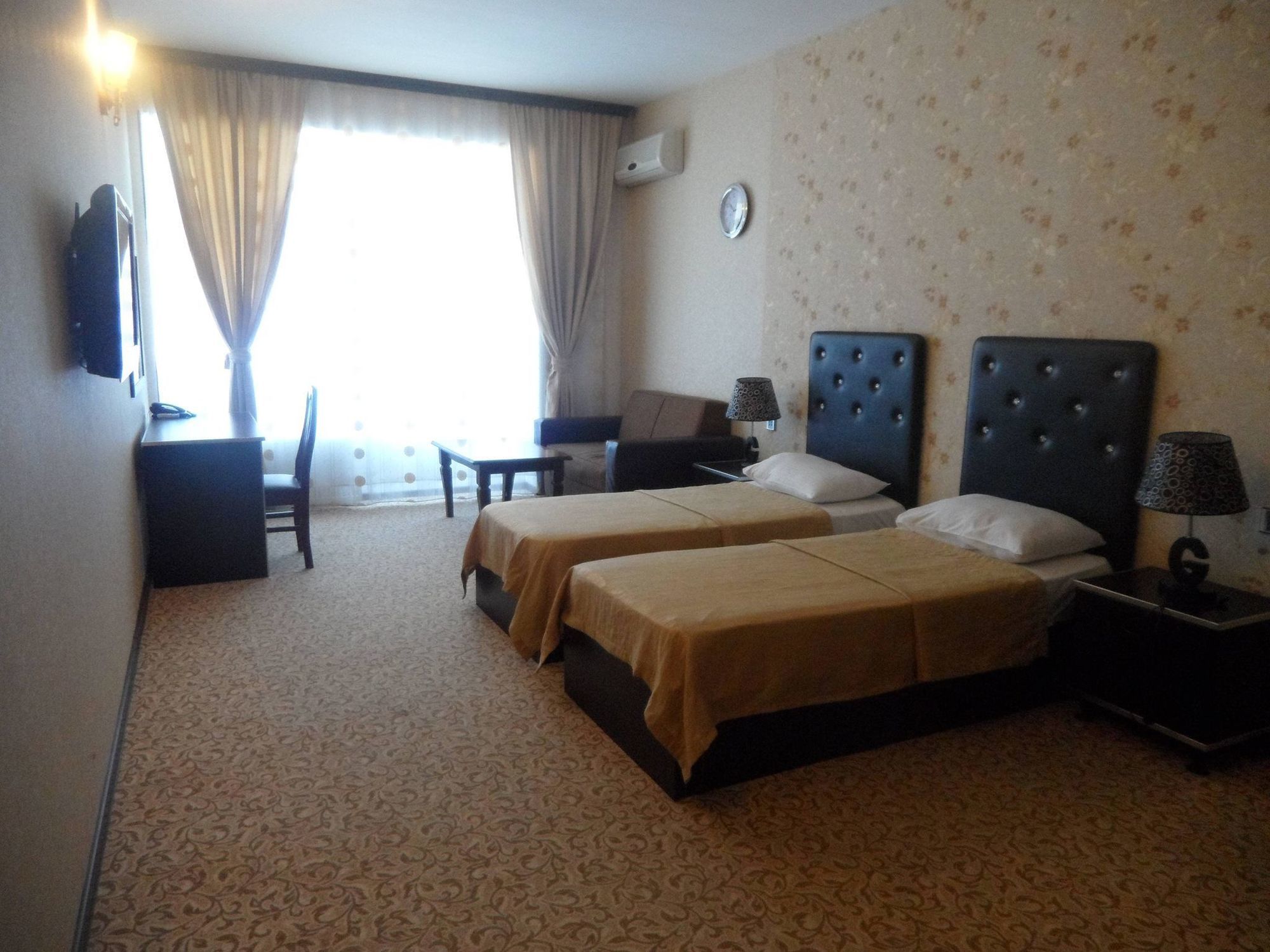 Avand Hotel Μπακού Εξωτερικό φωτογραφία