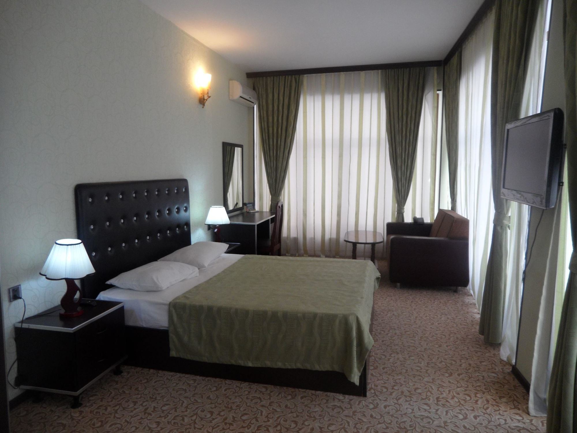 Avand Hotel Μπακού Εξωτερικό φωτογραφία