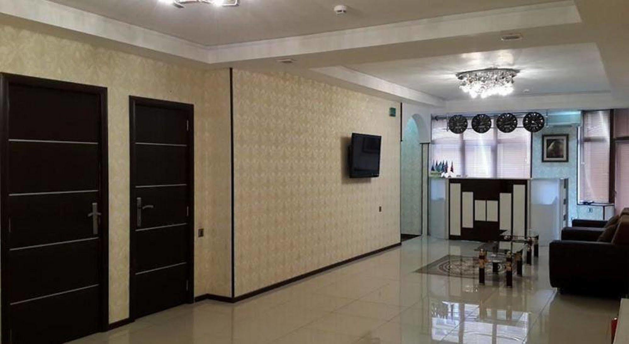 Avand Hotel Μπακού Εξωτερικό φωτογραφία