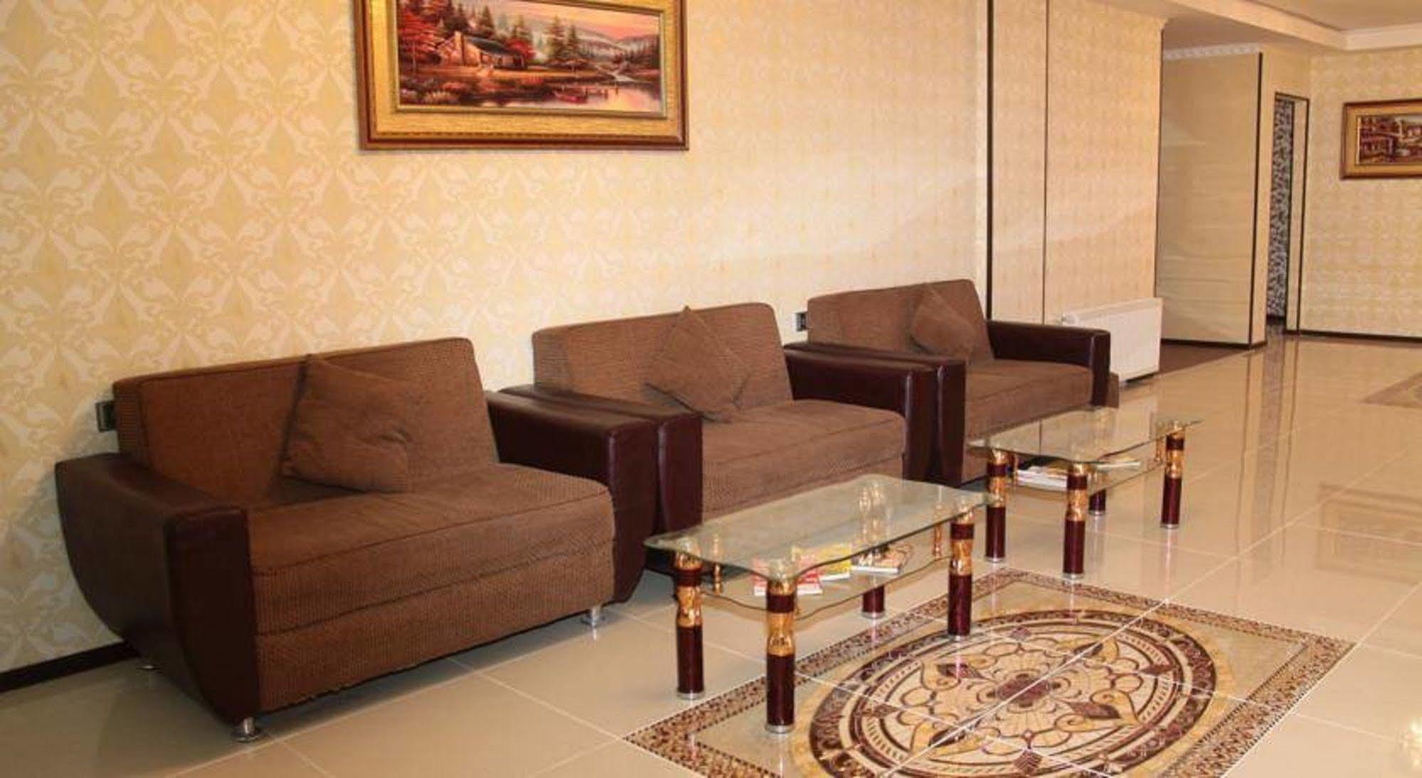 Avand Hotel Μπακού Εξωτερικό φωτογραφία