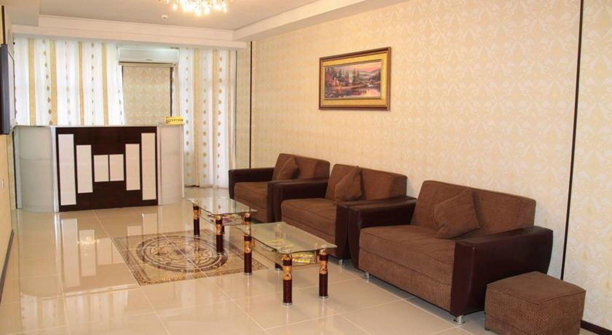 Avand Hotel Μπακού Εξωτερικό φωτογραφία