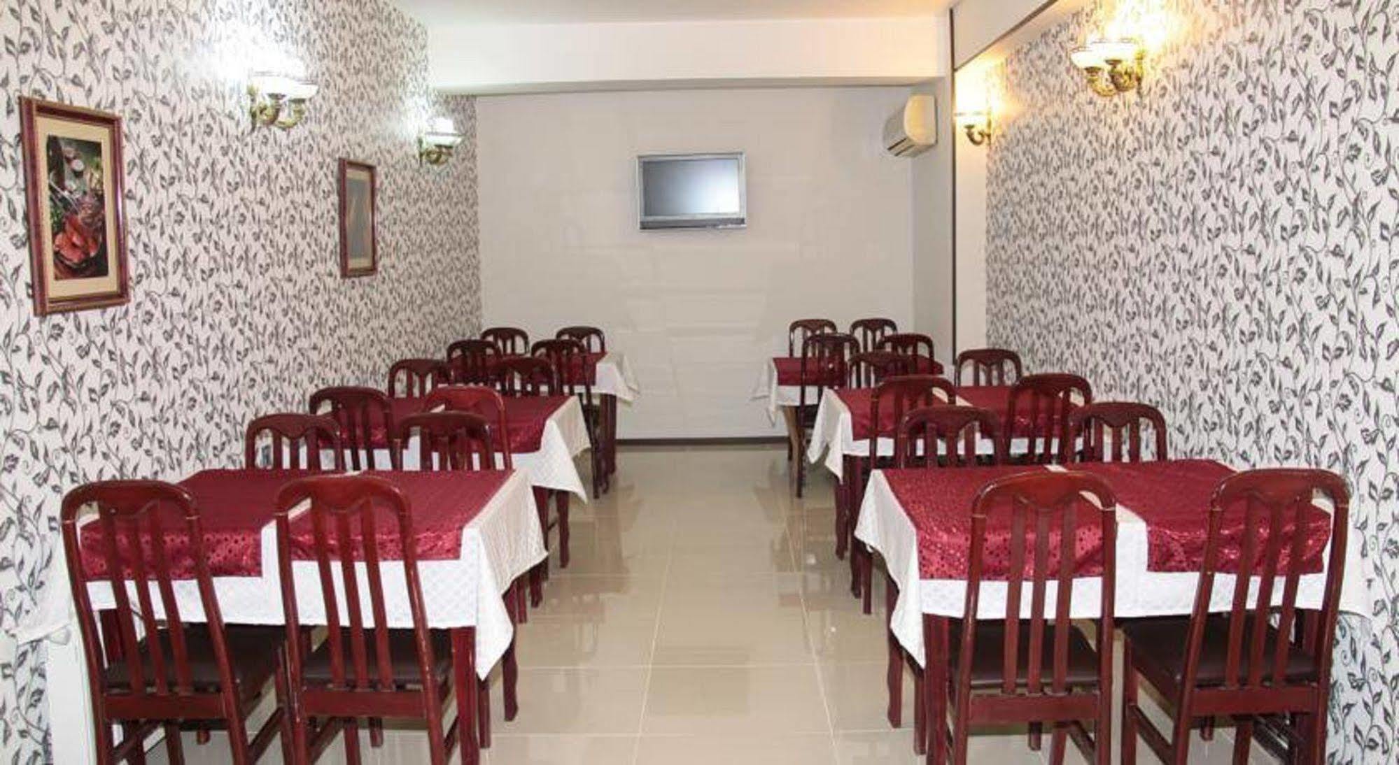 Avand Hotel Μπακού Εξωτερικό φωτογραφία