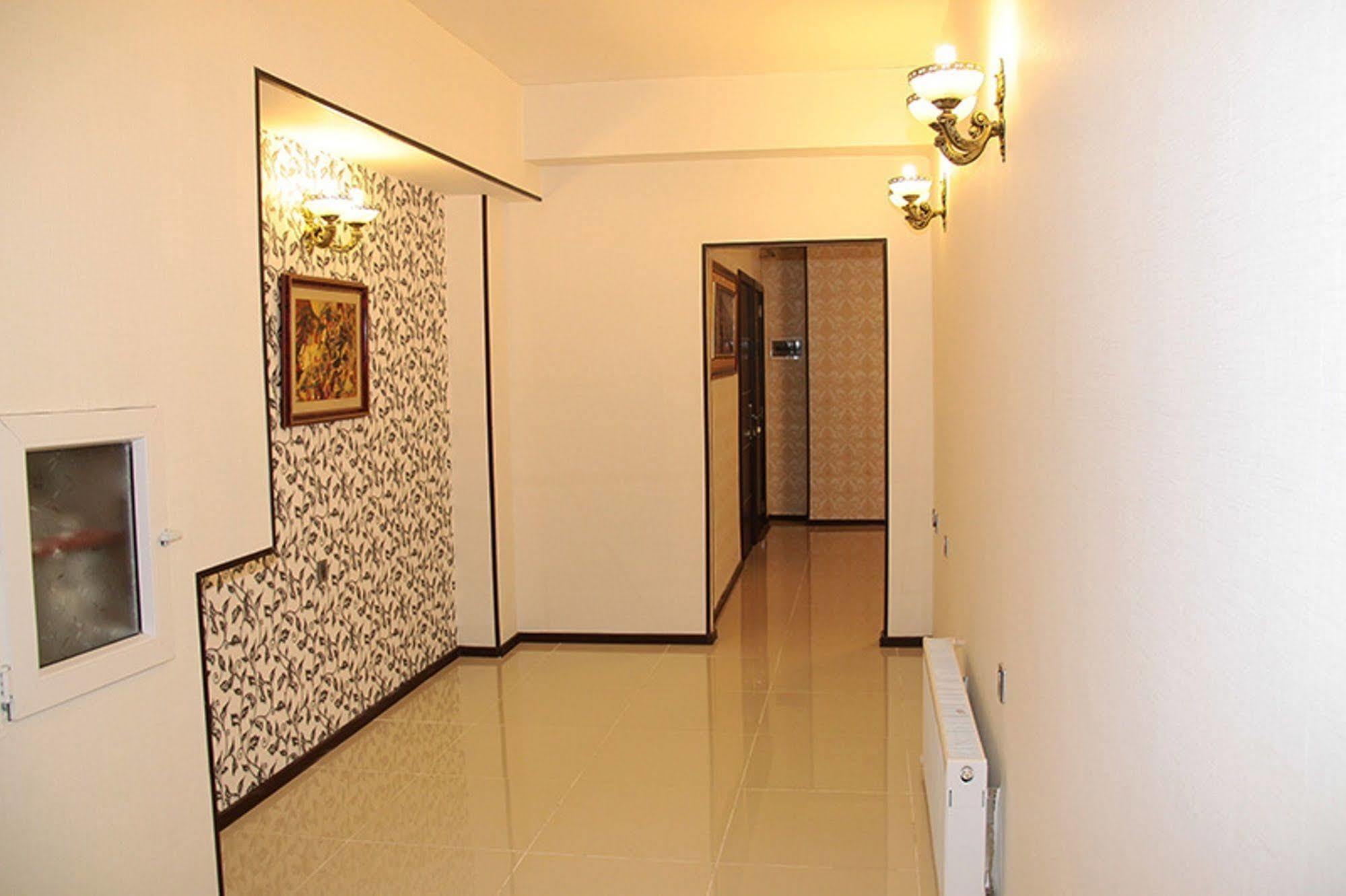 Avand Hotel Μπακού Εξωτερικό φωτογραφία