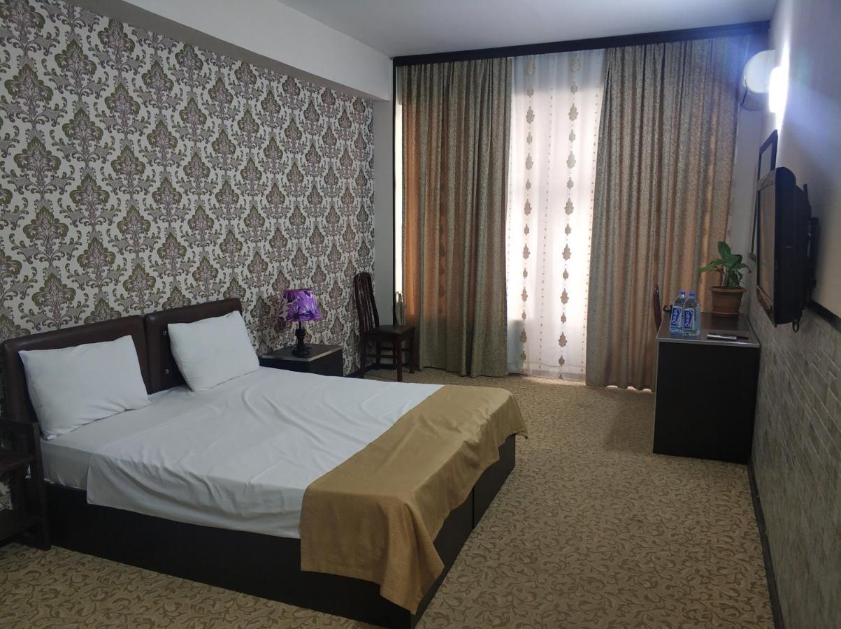 Avand Hotel Μπακού Εξωτερικό φωτογραφία