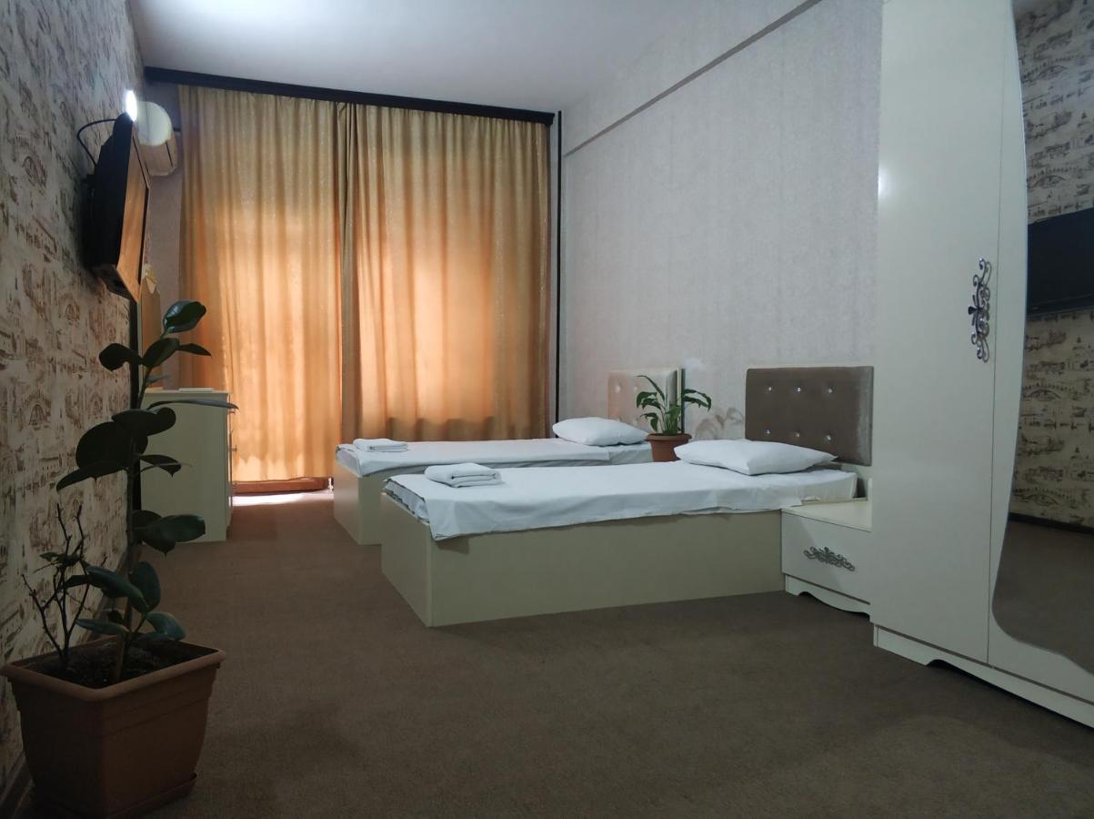 Avand Hotel Μπακού Εξωτερικό φωτογραφία