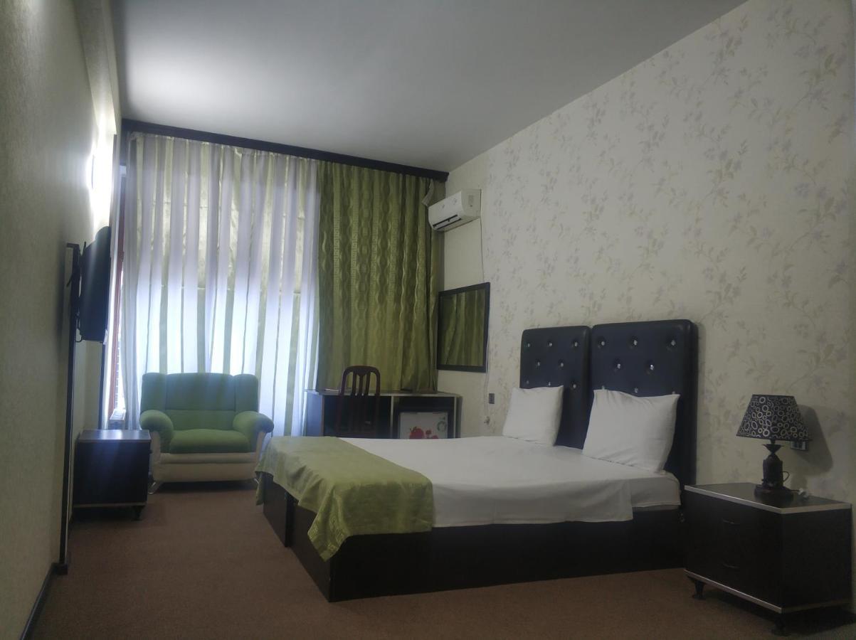 Avand Hotel Μπακού Εξωτερικό φωτογραφία